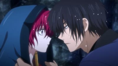 『暁のヨナ』ヨナ&ハク