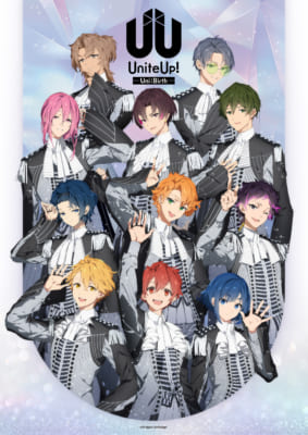 『UniteUp! -Uni:Birth-』