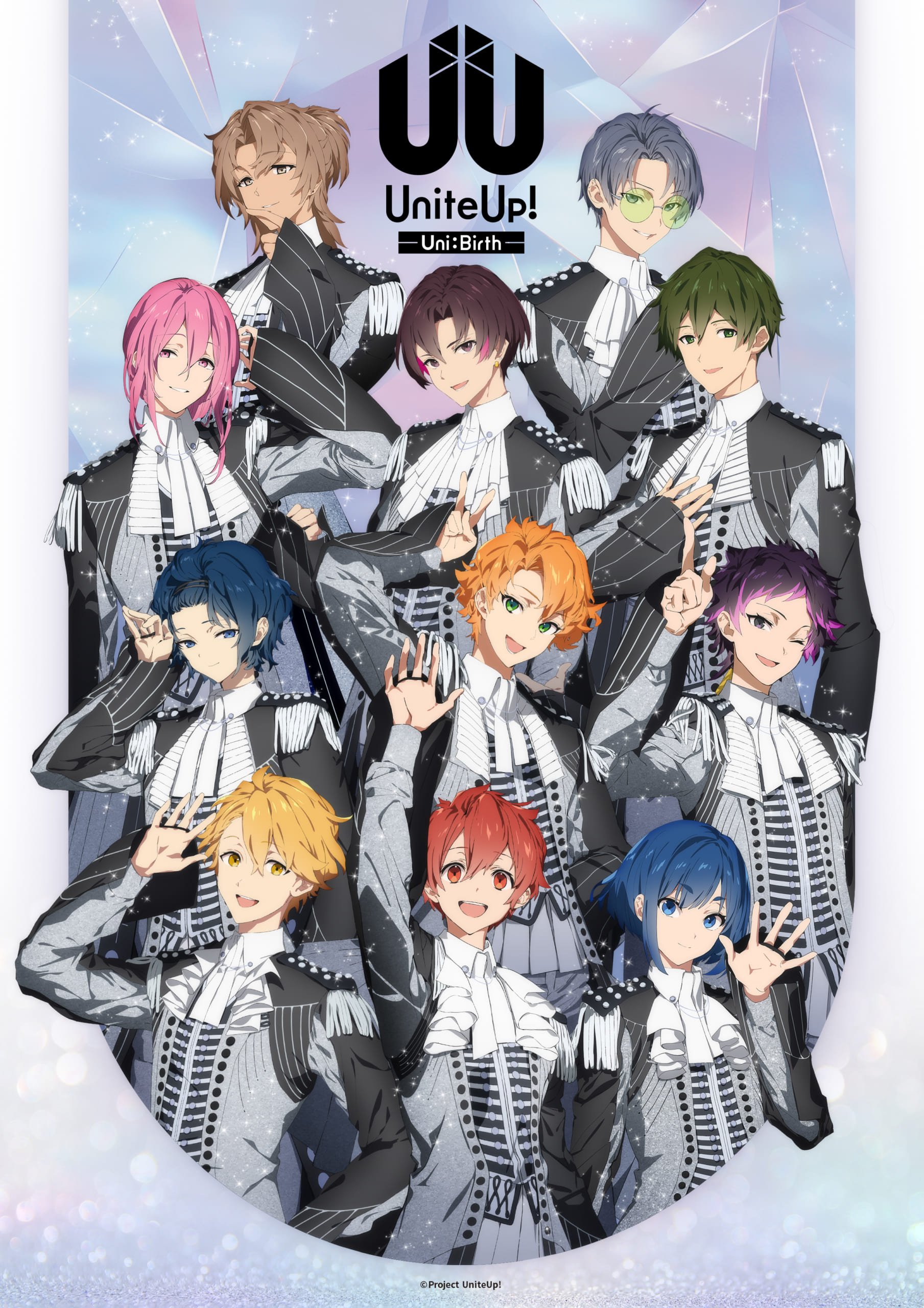 『UniteUp! -Uni:Birth-』 