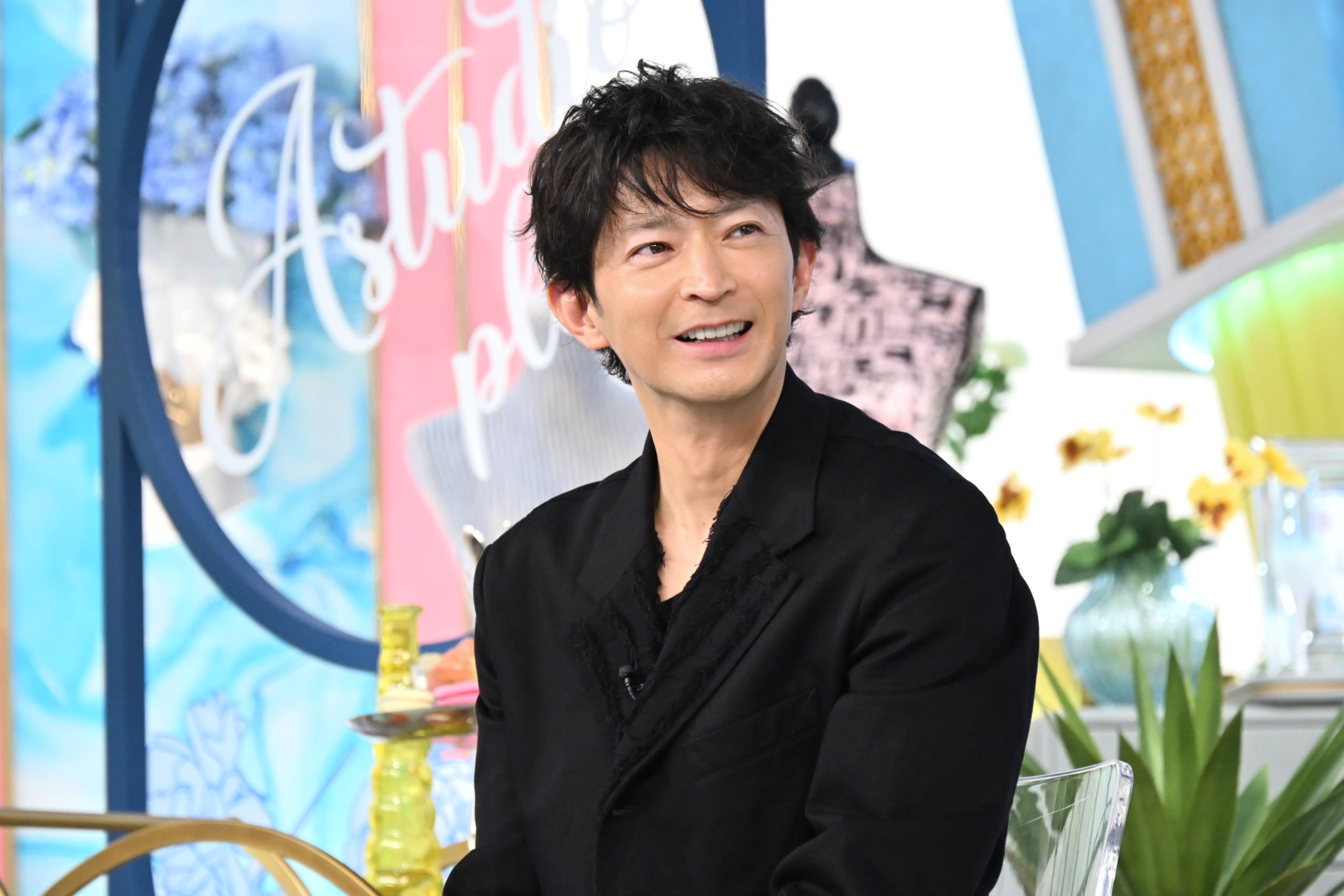 津田健次郎が本日放送の「A-Studio+」にゲスト出演！“意外すぎる素顔”を掘り下げる番組に「見なければ」