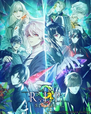 『9 R.I.P. sequel』