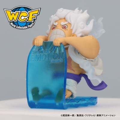 「ONE PIECE EMOTION」in ナガシマスパーランド　限定フィギュア付きセット券