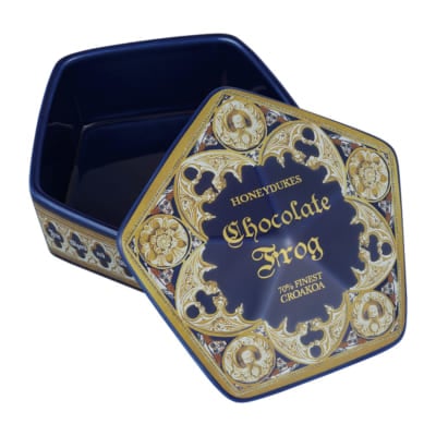 一番くじ「Harry Potter Magical Sweets Party」C賞 蛙チョコレート キャニスター
