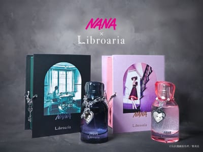 「NANA×Libroaria」