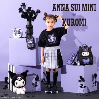 「サンリオ×ANNA SUI mini」