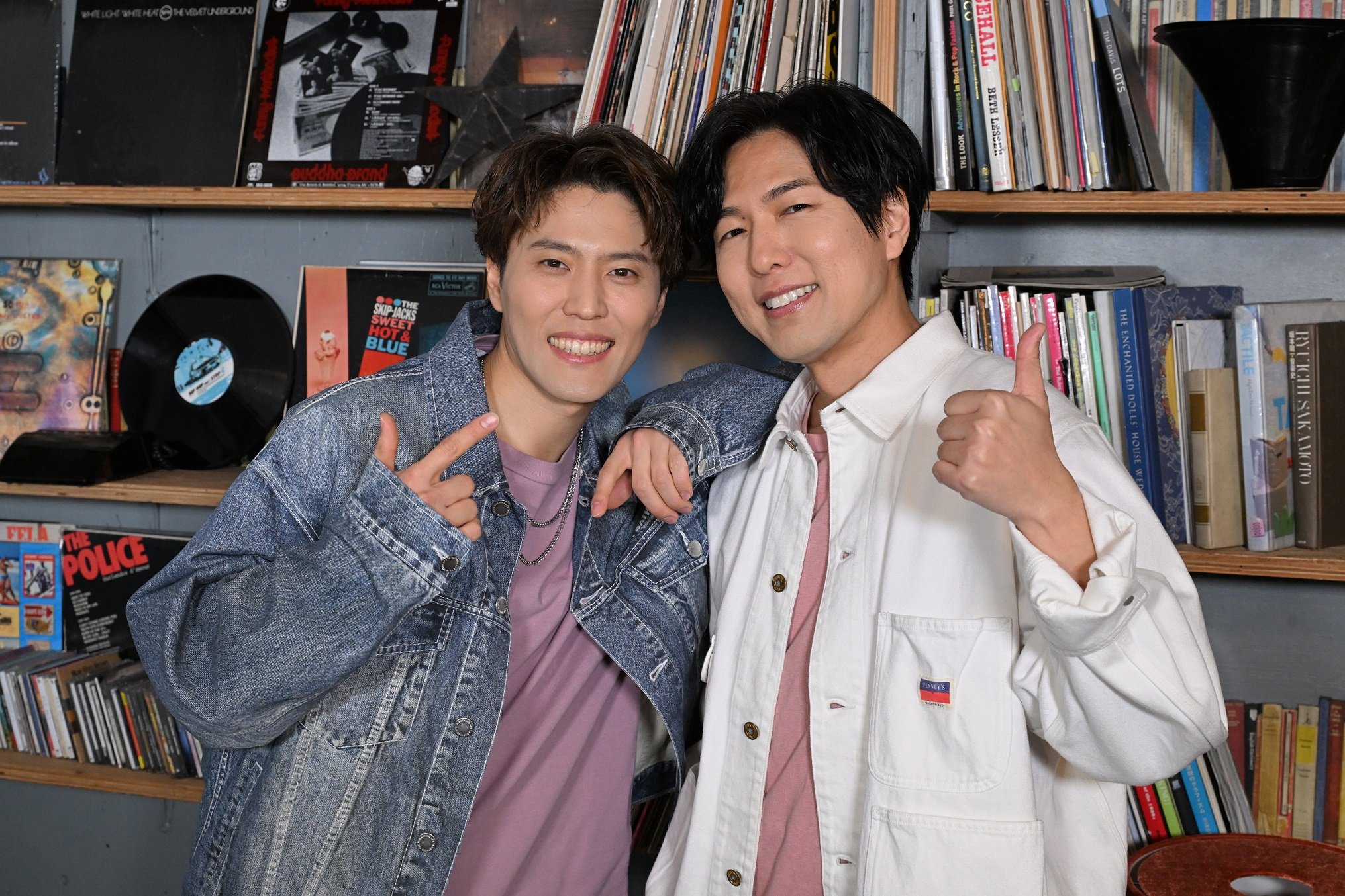 神谷浩史＆入野自由によるユニット「KAmiYU」7年ぶりの新曲リリースが決定！発売を記念した特番が3月に放送