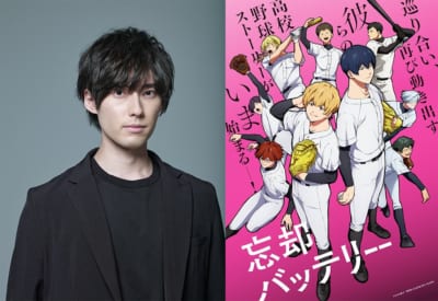 増田俊樹さんが「忘却バッテリー×肉汁餃子のダンダダン」コラボを満喫！