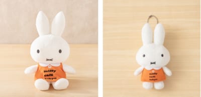 「miffy café tokyo」名古屋POP UP　カフェオリジナルグッズ②