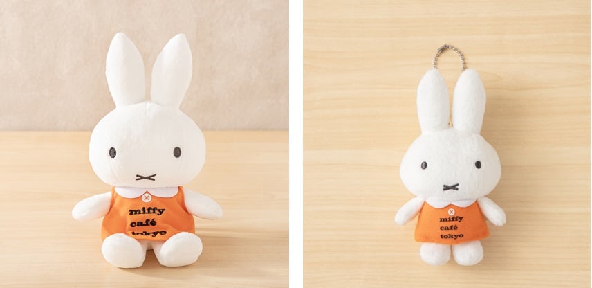 「miffy café tokyo」名古屋POP UP カフェオリジナルグッズ②