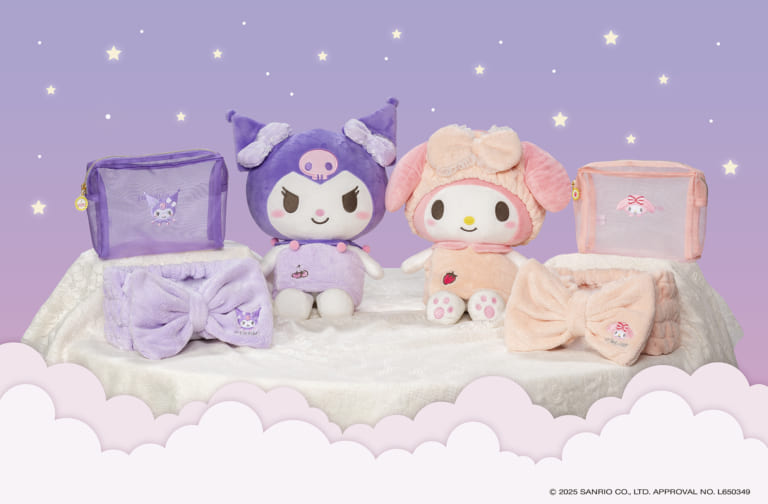 メゾピアノ当りくじ」発売決定！ベリエちゃんのキャリーケース・ポーチ