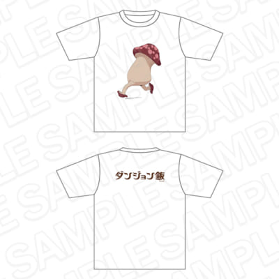 「ダンジョン飯」AKIBAダンジョンストア-先行販売-」Tシャツ AKIBAスタイル ver.