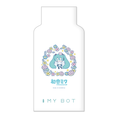 「初音ミク × Cinnamoroll」MY BOT