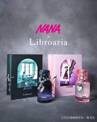 「NANA×Libroaria」