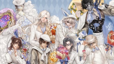 第五人格 ホワイトデー ファミマ 囚人 缶バッジ 第五人格 ホワイトデー ファミマ 囚人 缶バッジ 第五人格