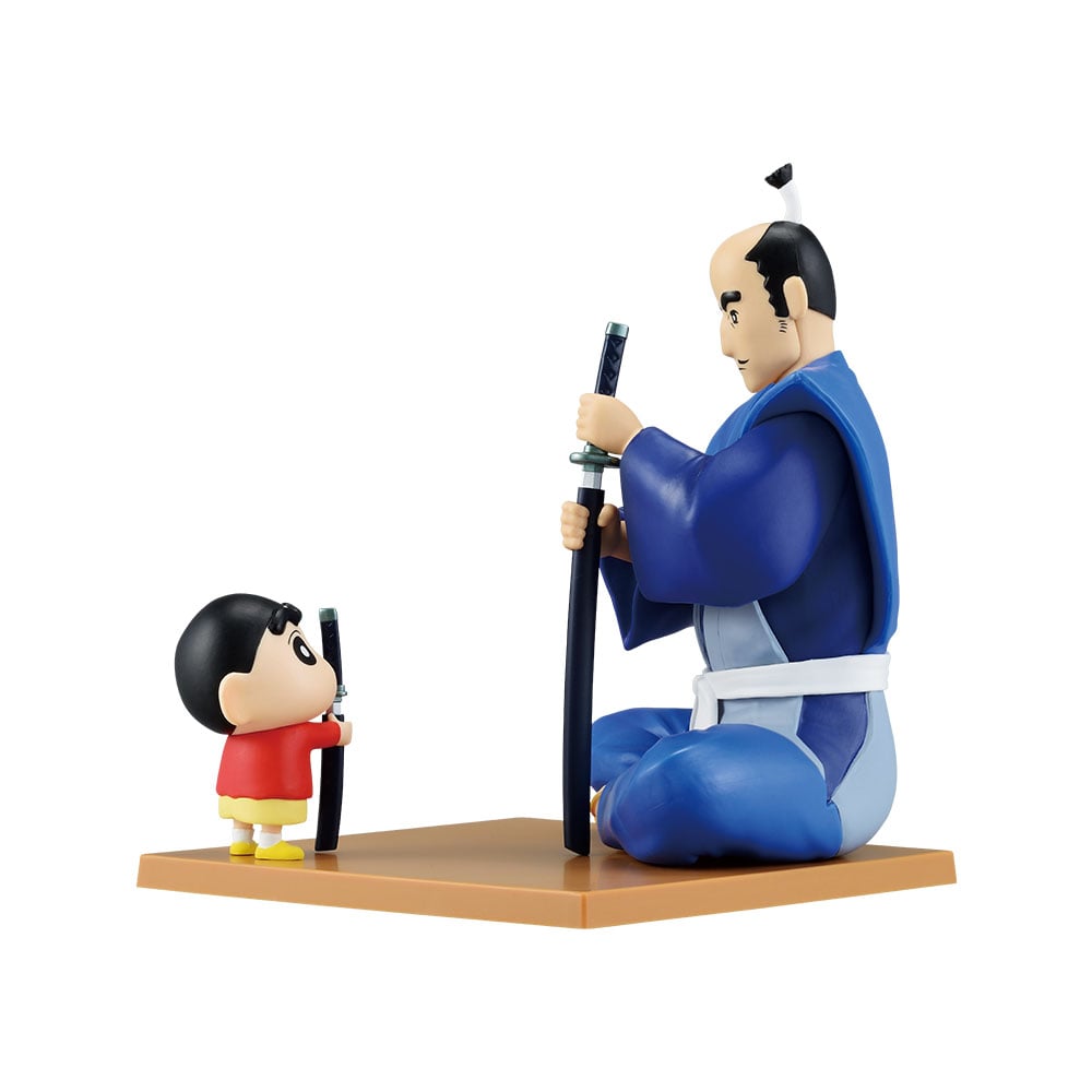 「一番くじ 劇場版クレヨンしんちゃん なつかシネマズ」A賞 誓い 名シーンビネットフィギュア