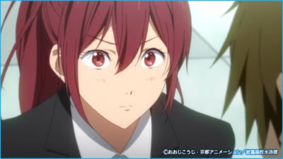 『Free!』朝の身支度に時間をかけそうなキャラランキング第7位：松岡 江