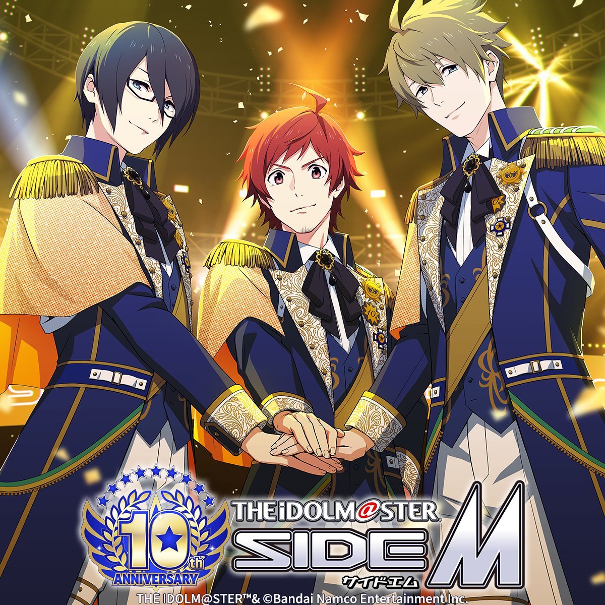 『アイドルマスター SideM』