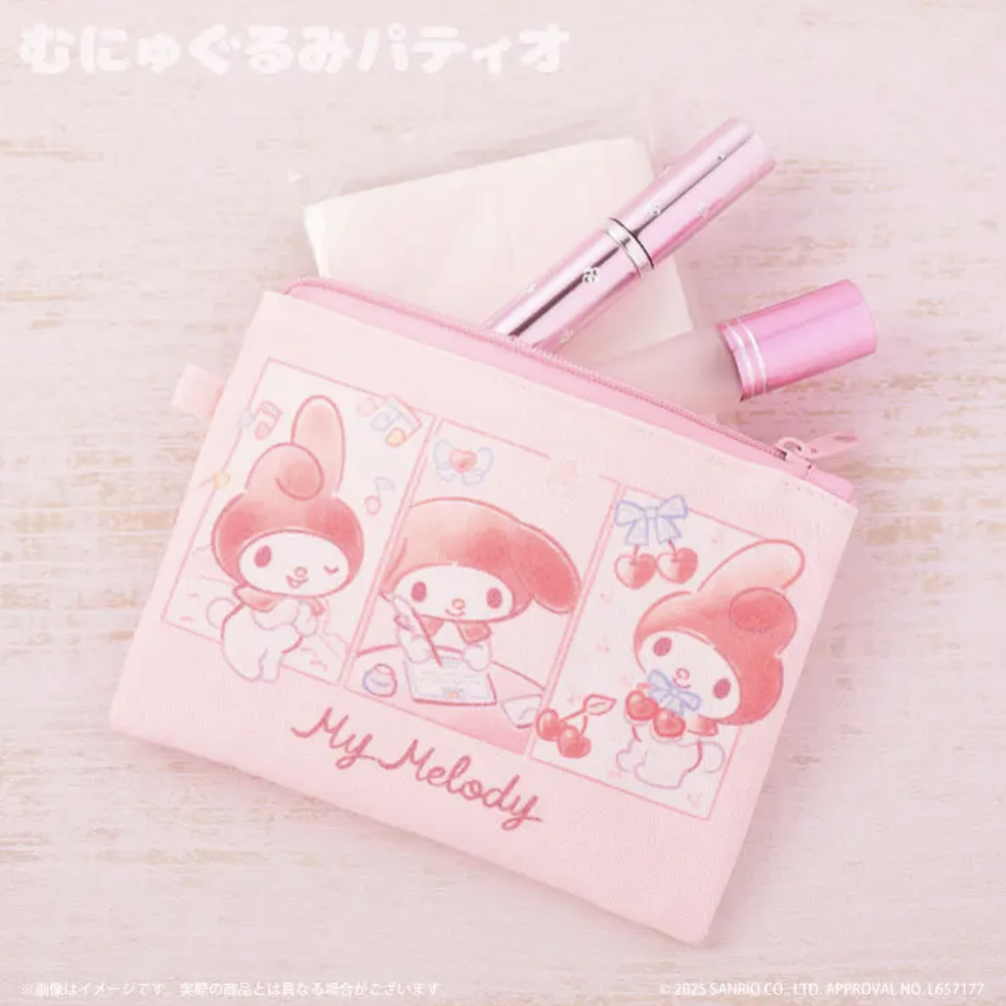 サンリオ』マイメロディの生誕を記念したグッズが発売！春の