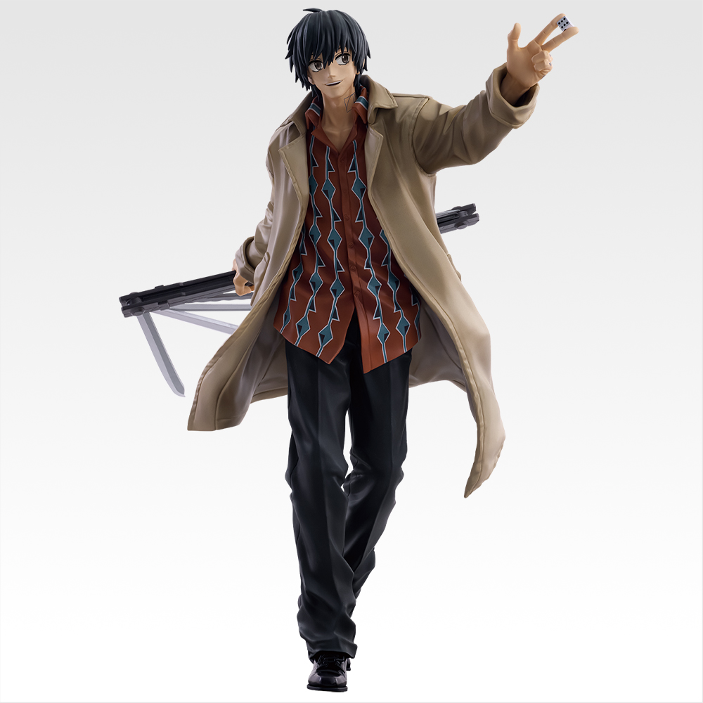 SAKAMOTO DAYS×一番くじ」第2弾が7月25日に発売決定！神々廻