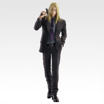 「一番くじ SAKAMOTO DAYS vol.2」C賞 神々廻 MASTERLISE EXPIECE
