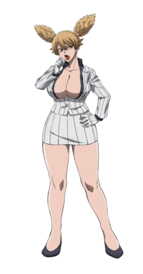 「桃源暗鬼」桃草蓬