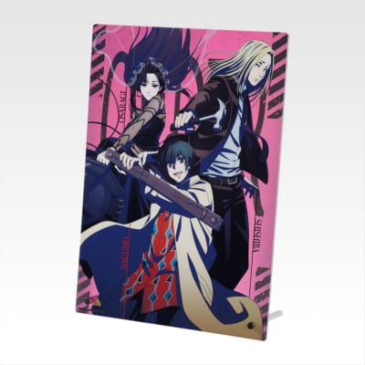 「一番くじ SAKAMOTO DAYS vol.2」G賞 アクリルボード ーORDERー