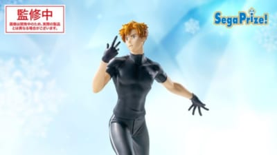 見なよ…オレの司を… 」アニメ『メダリスト』明浦路司のムッキムキな神