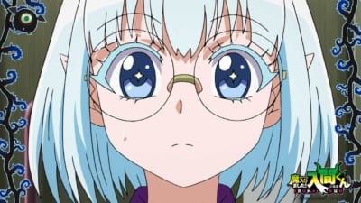 第8位：『魔入りました!入間くん』くろむ / クロケル・ケロリ