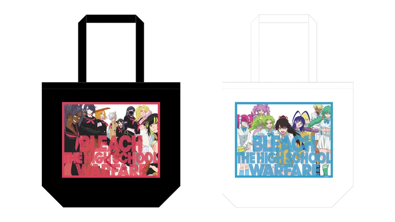 「BLEACH WORLD」ビジュアルトートバッグ