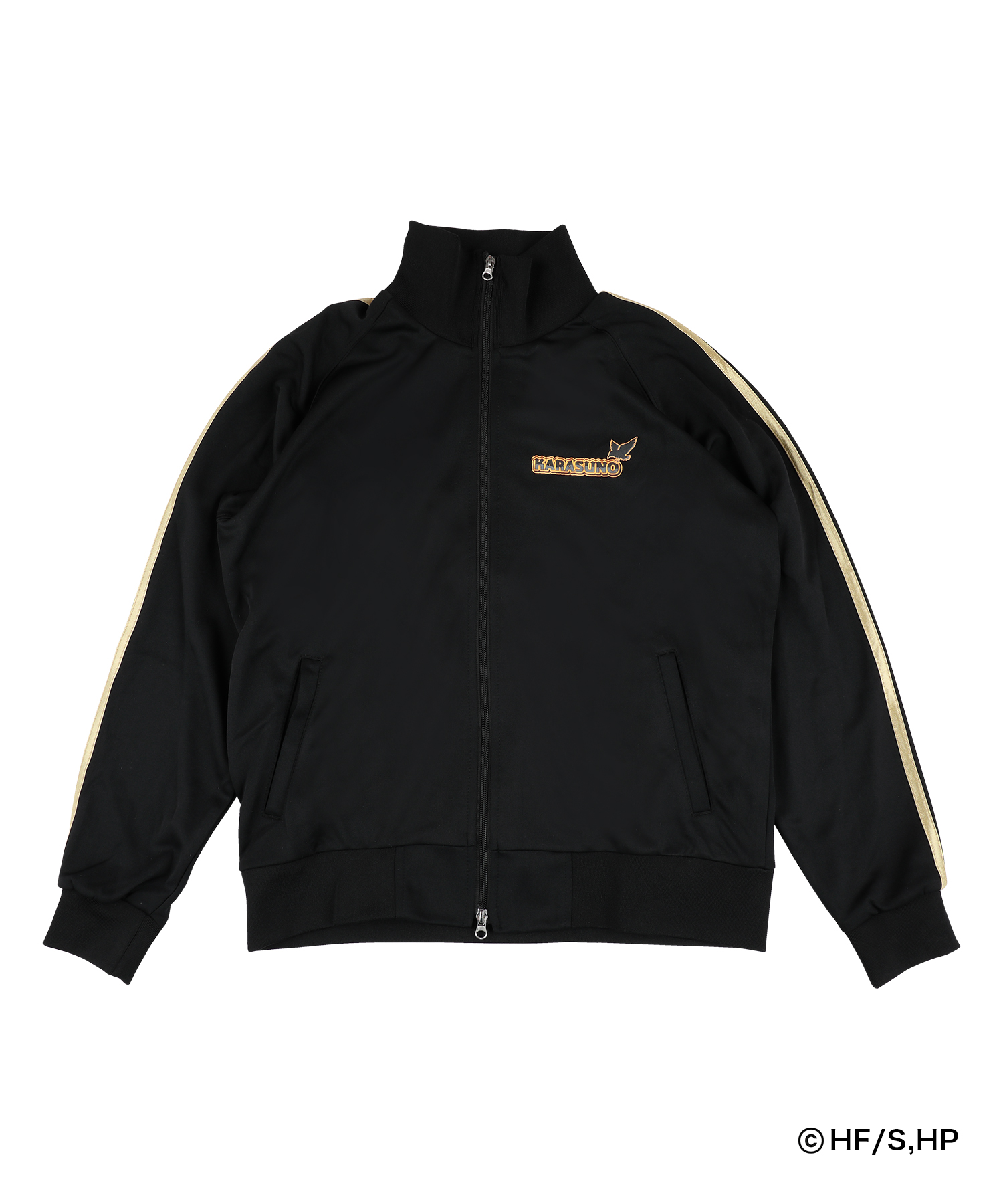 アニメ『ハイキュー!!』ZOZOTOWN限定グッズ TRACK JACKET