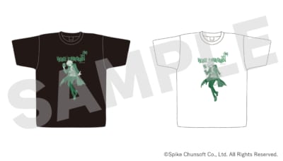 「スーパーダンガンロンパ2×ヴィレヴァン」Tシャツ