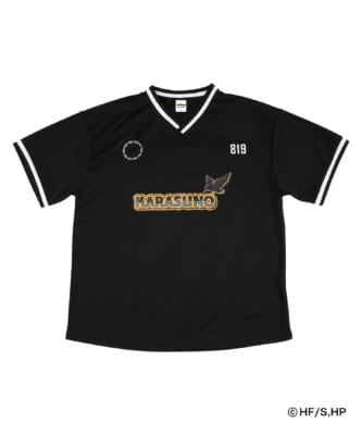 アニメ『ハイキュー!!』ZOZOTOWN限定グッズ GAME SHIRTS