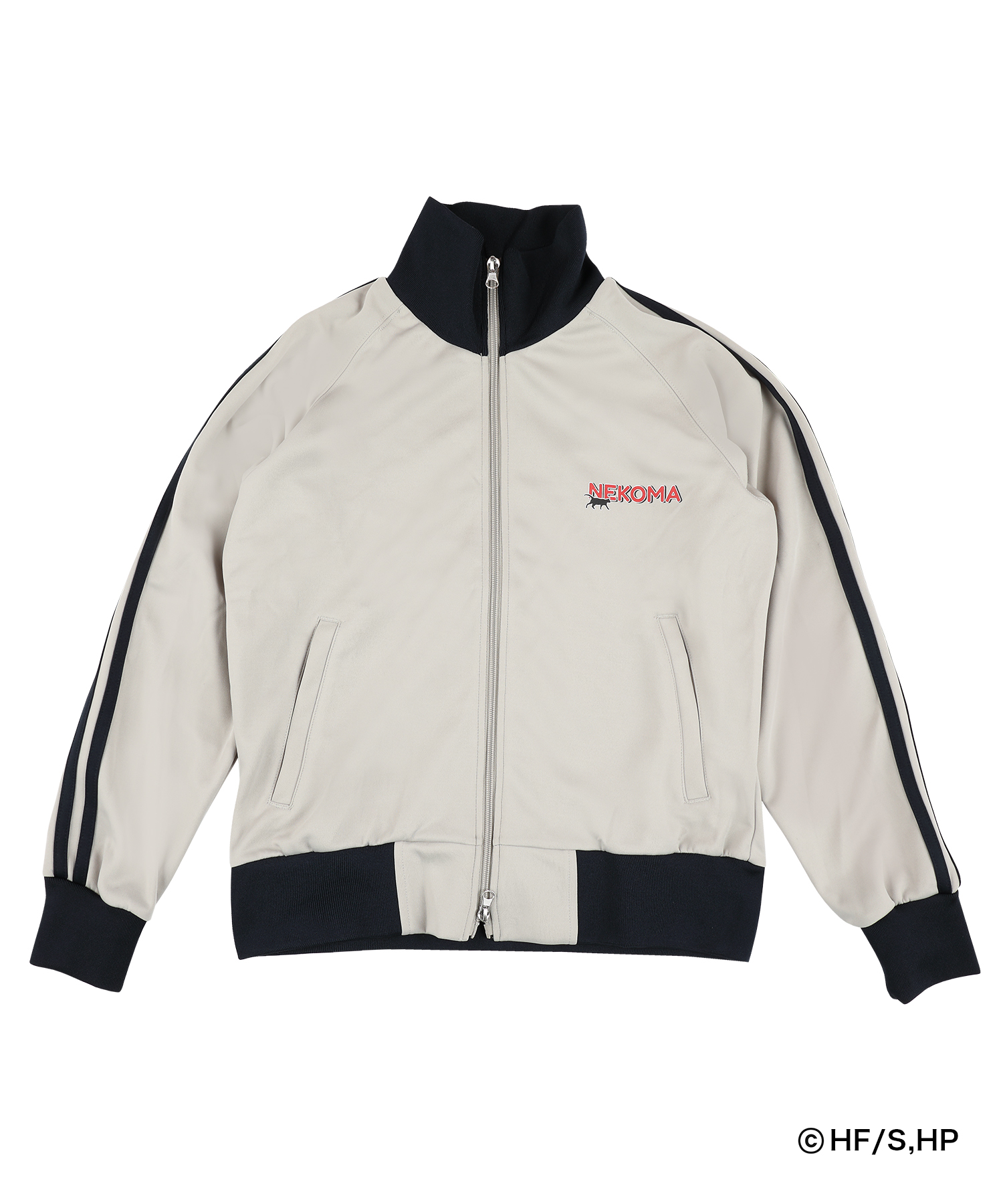 アニメ『ハイキュー!!』ZOZOTOWN限定グッズ TRACK JACKET