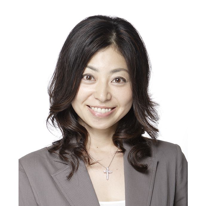 声優・岡村明美さん