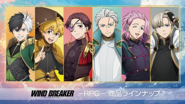 WIND BREAKER windbreaker ウィンブレ 杉下 グッズセット ☆即購入⭕☆】ウィンブレ ポップアップストア ロフト 杉下set - メルカリ