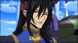第6位:『コードギアス 反逆のルルーシュR2』黎星刻