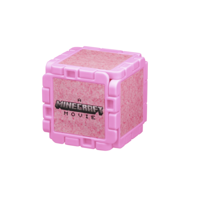 「マクドナルド」ハッピーセット『マインクラフト ザ・ムービー』