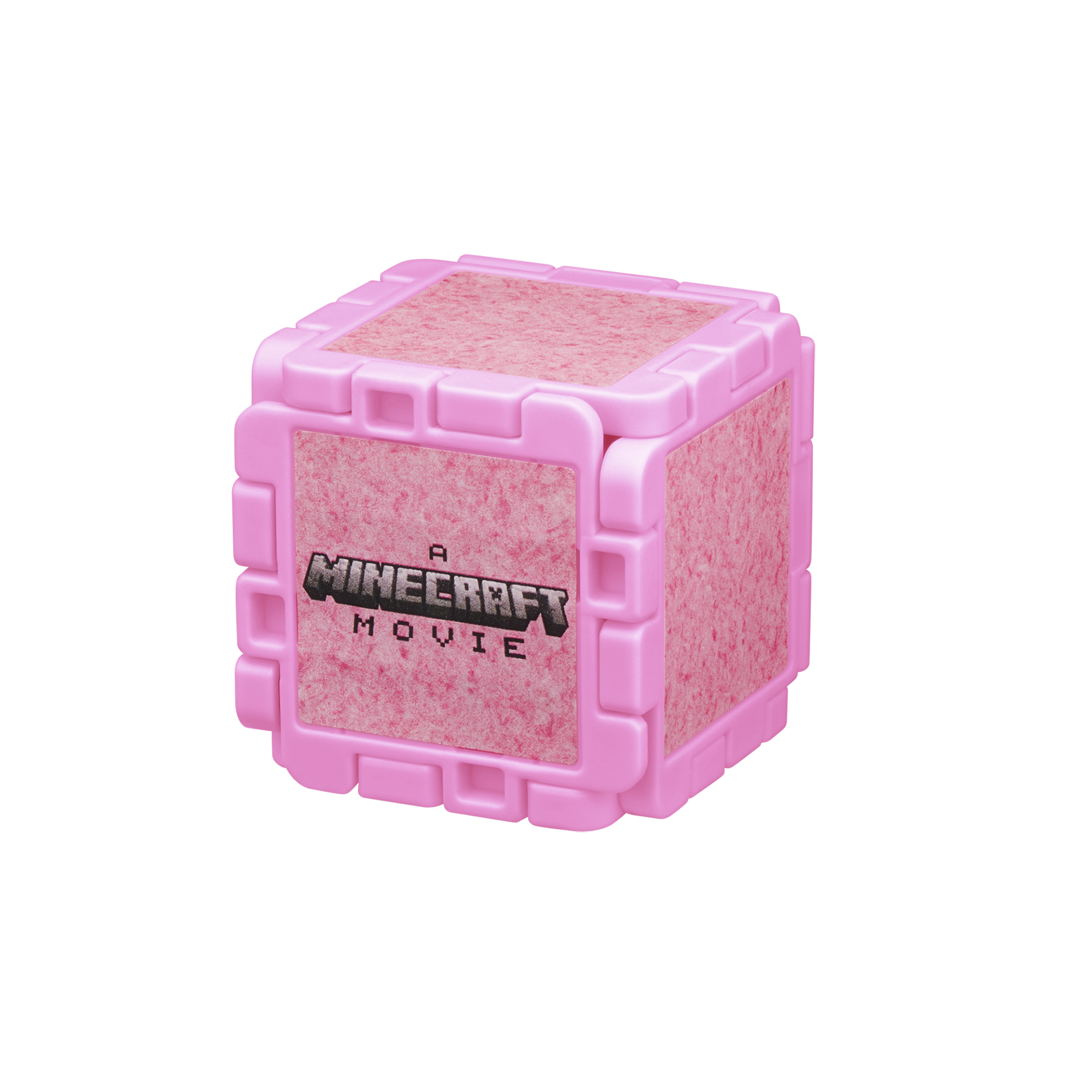 「マクドナルド」ハッピーセット『マインクラフト ザ・ムービー』