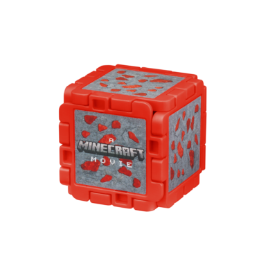 「マクドナルド」ハッピーセット『マインクラフト ザ・ムービー』
