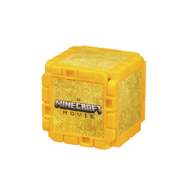 「マクドナルド」ハッピーセット『マインクラフト ザ・ムービー』