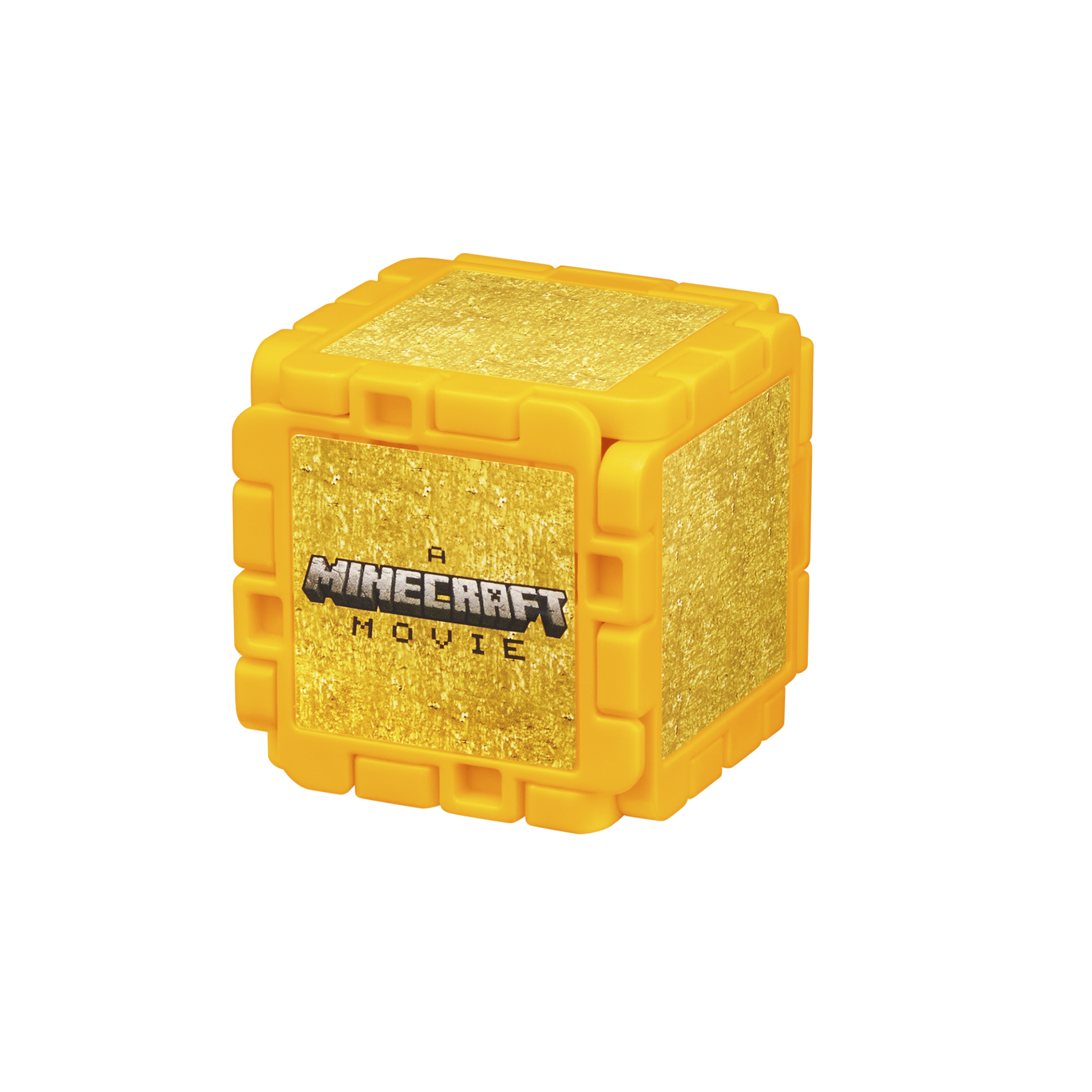 「マクドナルド」ハッピーセット『マインクラフト ザ・ムービー』