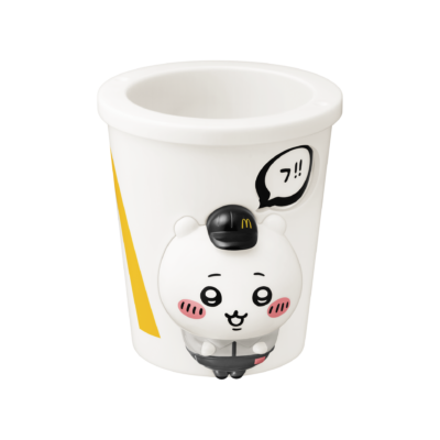 「マクドナルド」ハッピーセット「ちいかわ」