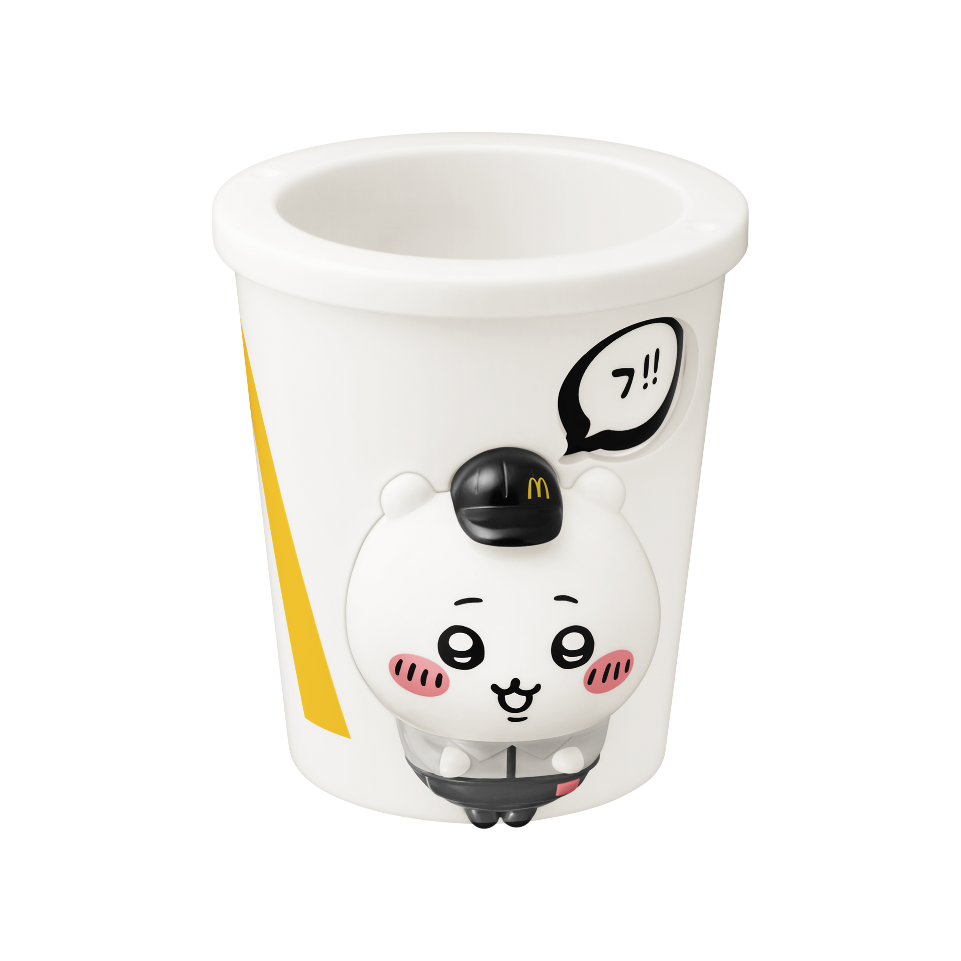 「マクドナルド」ハッピーセット「ちいかわ」