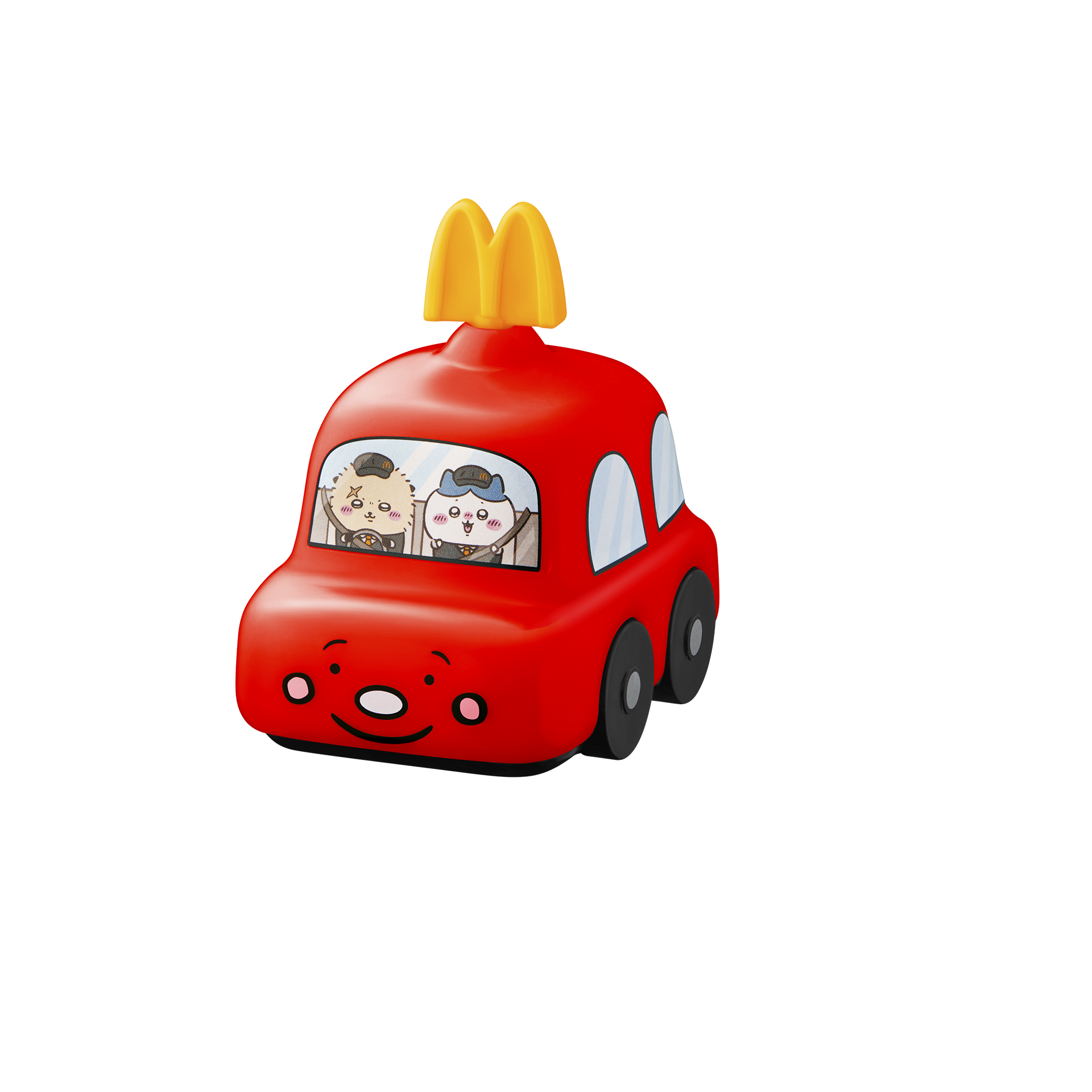 「マクドナルド」ハッピーセット「ちいかわ」
