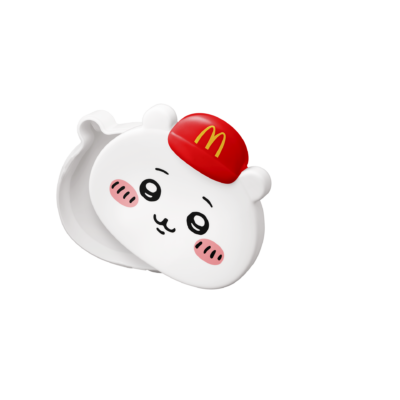 「マクドナルド」ハッピーセット「ちいかわ」