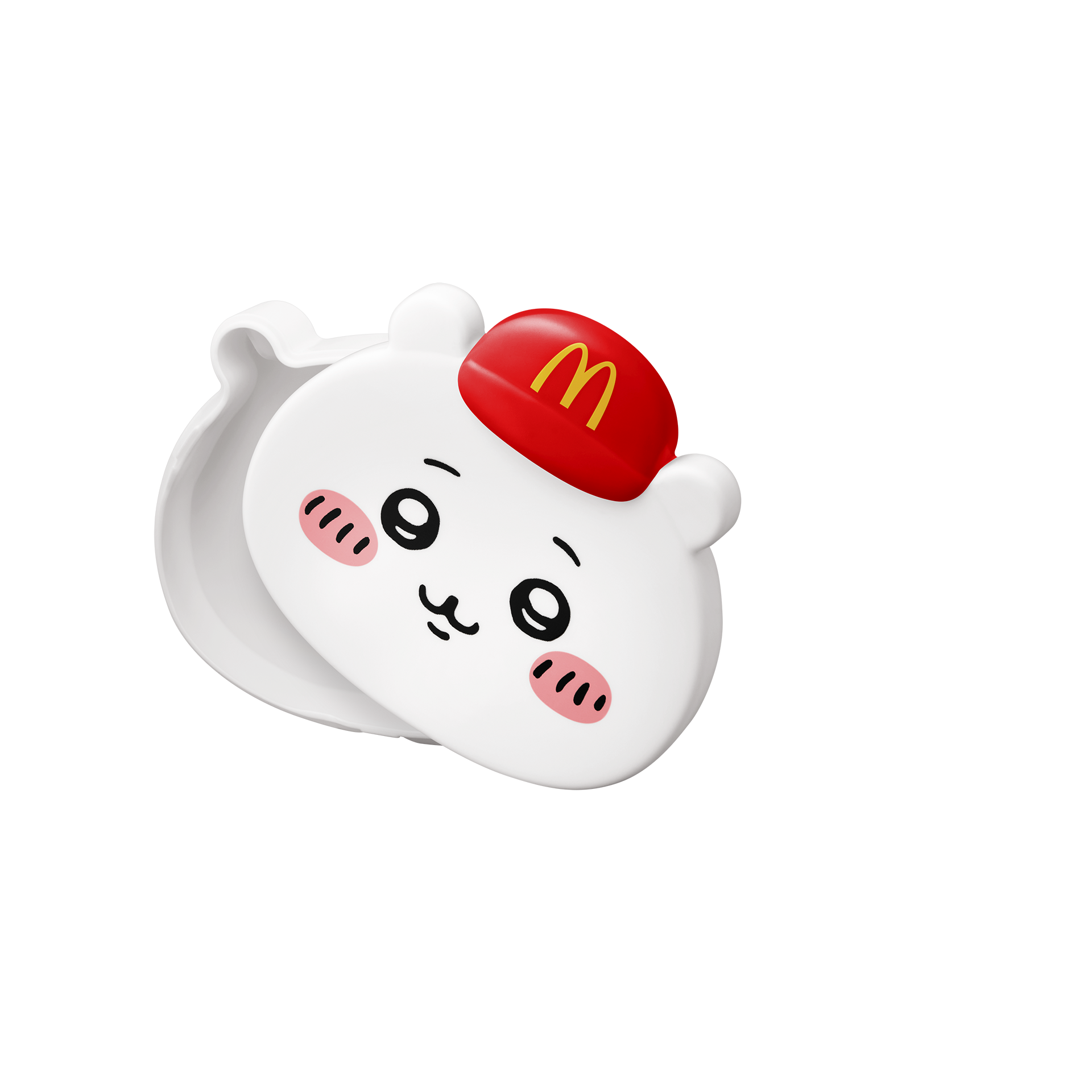 「マクドナルド」ハッピーセット「ちいかわ」