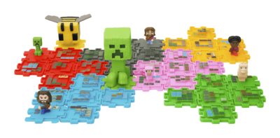 「マクドナルド」ハッピーセット『マインクラフト ザ・ムービー』