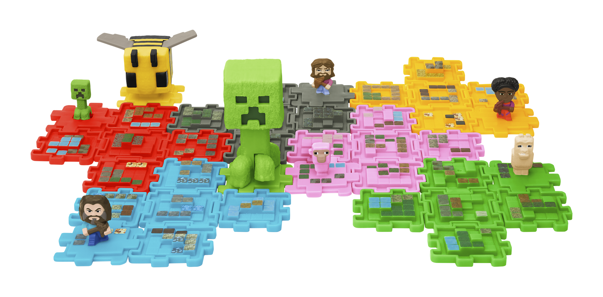 「マクドナルド」ハッピーセット『マインクラフト ザ・ムービー』