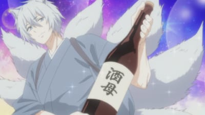 第9位：『かくりよの宿飯』銀次