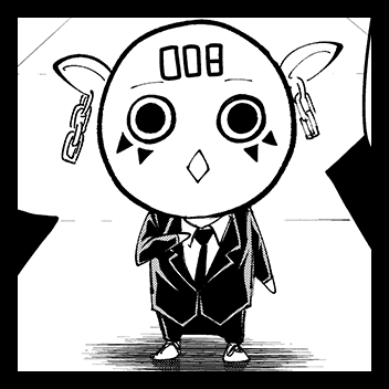 使役魔物008番